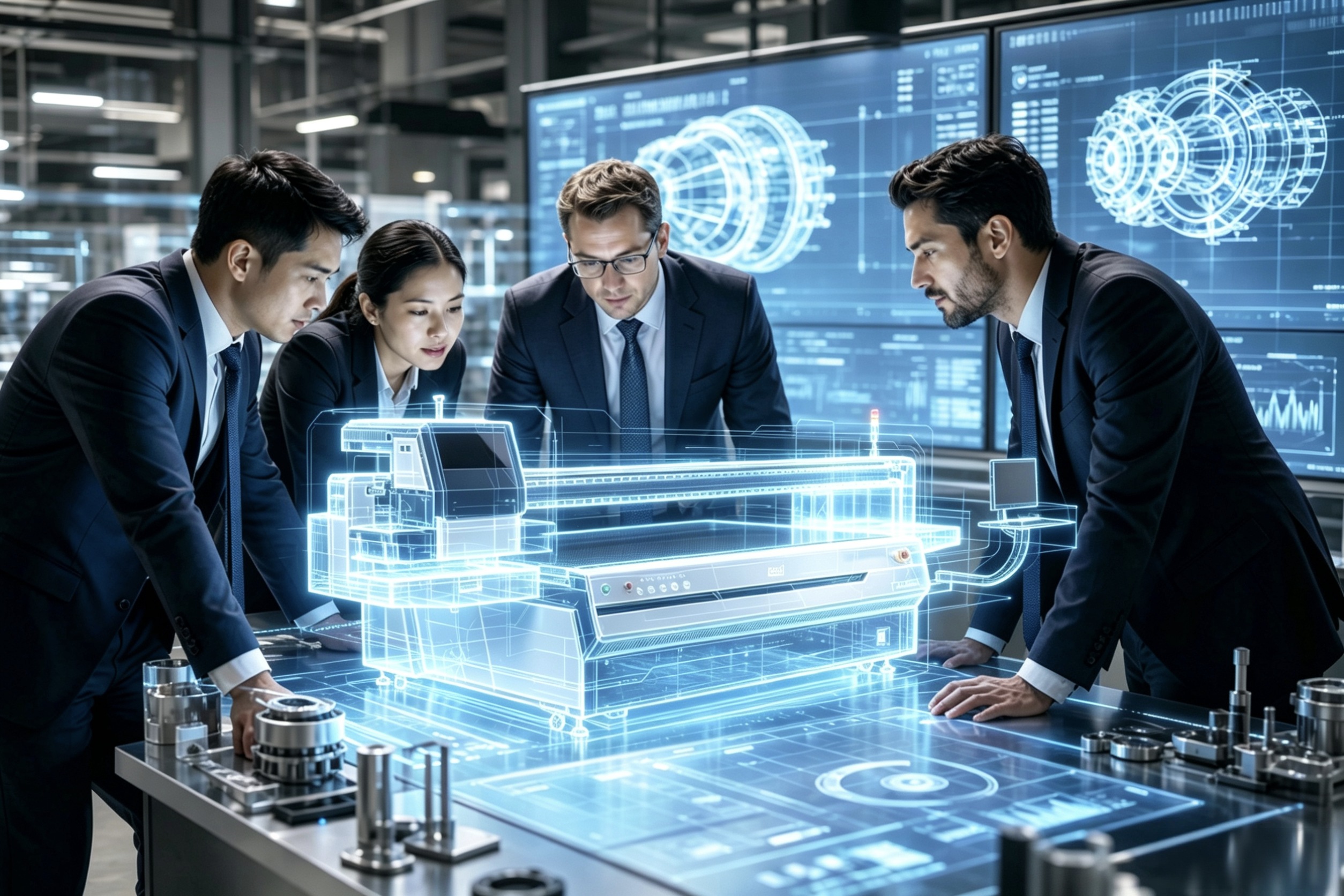 Technological Leadership