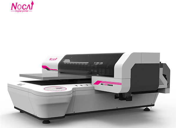 Technology Behind A UV Inkjet Printer