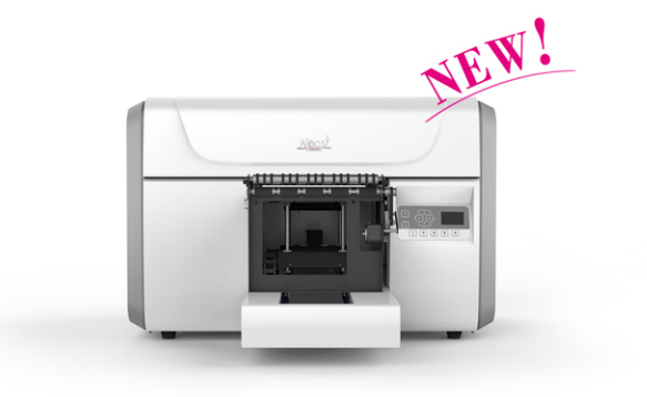 New Model MAX Printing Machine For Personalized Customization Launched