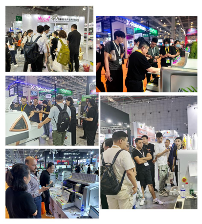 Nocai Participated In The 2023 Shanghai Guangyin Exhibition