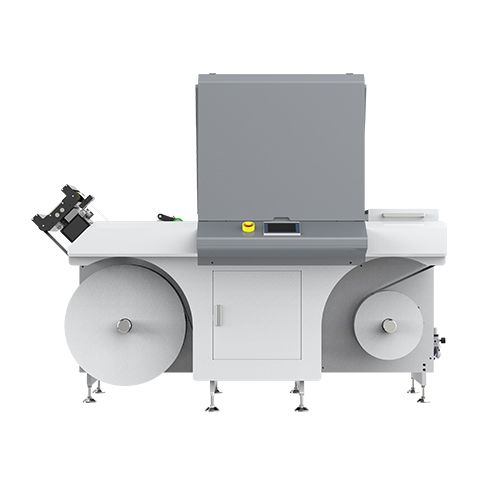 UV Flated Printer-NC-DLP-120-UV label printer