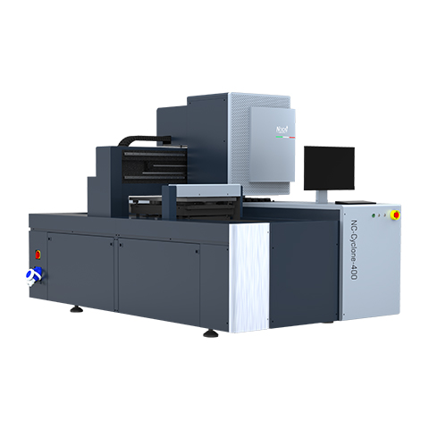 High speed printer|NC-Cyclone-400