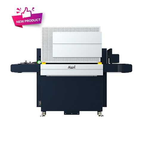 High-speed digital UV inkjet printer NC-Cyclone-120