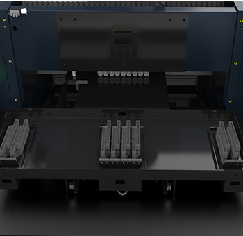 High-speed digital UV inkjet printer NC-Cyclone-120