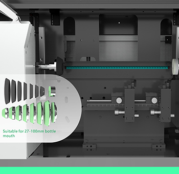 UV Printer for Bottles NC-CylinderElf-IV-A