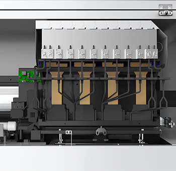 UV Printer for Bottles NC-CylinderElf-IV-A