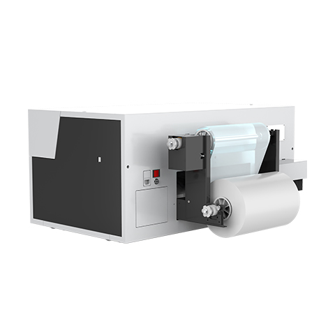 Desktop UV NC-UVDTF30& laminating all-in-one machine