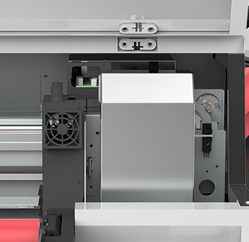 Desktop UV NC-UVDTF30& laminating all-in-one machine