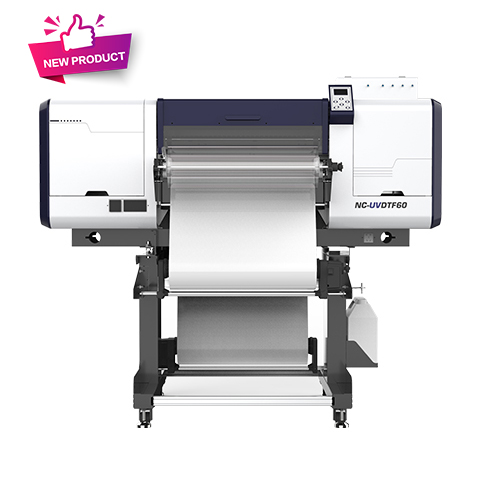 UV DTF printer|NC-UVDTF60