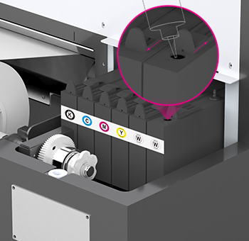 Nocai NC-SLP20 Scanning Label Printer