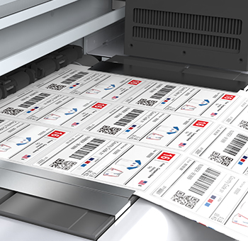 Nocai NC-SLP20 Scanning Label Printer