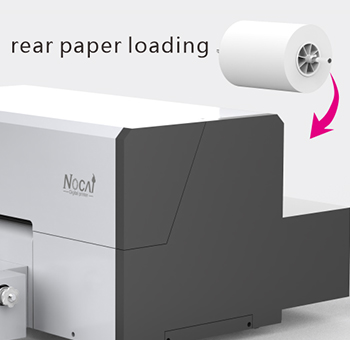 Nocai NC-SLP20 Scanning Label Printer