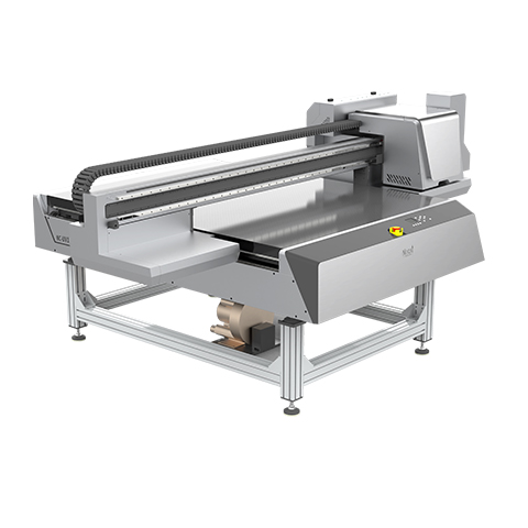 NC-UV1314-II Large Format Visual Positioning Printer