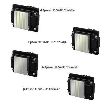 NC-UV1314-II Large Format Visual Positioning Printer