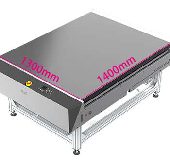 NC-UV1314-II Large Format Visual Positioning Printer