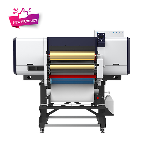 UV printer NC-UVDTF60-PLUS(high-end version)