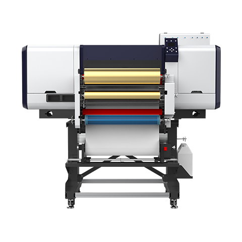 UV printer NC-UVDTF60-PLUS(high-end version)