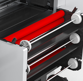 UV printer NC-UVDTF60-PLUS(high-end version)