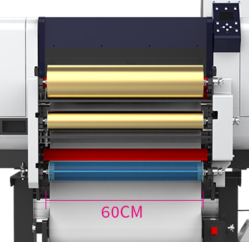 UV printer NC-UVDTF60-PLUS(high-end version)