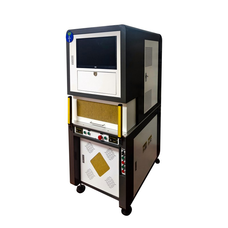 Plastic laser welding machine for auto parts