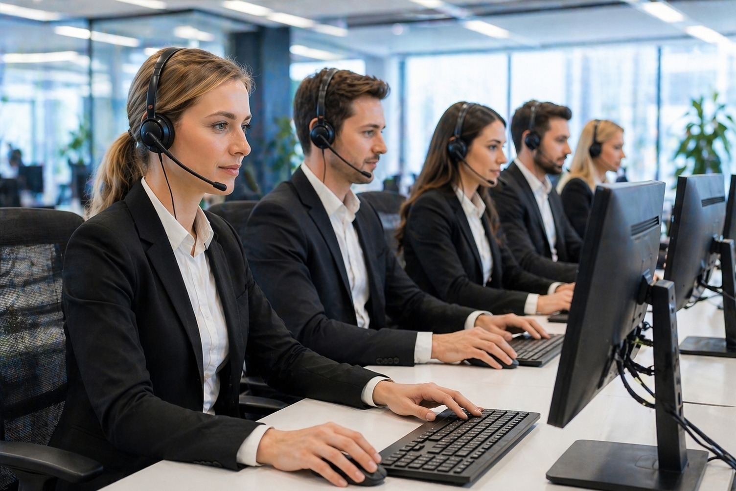 24/7 Service Guarantee