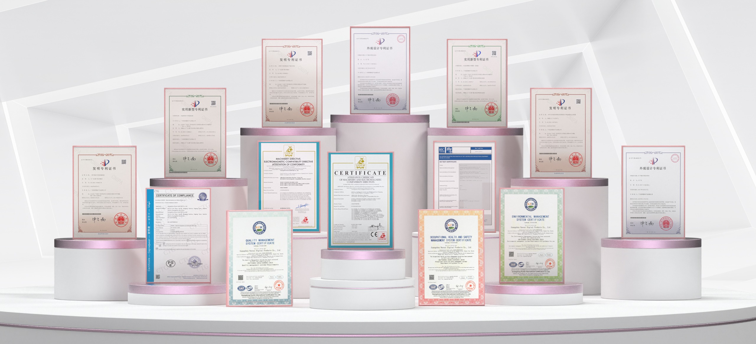 International Certification